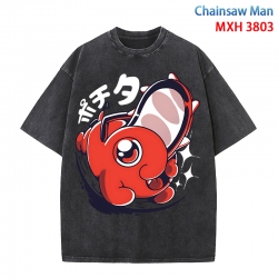Chainsaw man Anime peripheral ...