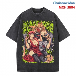 Chainsaw man Anime peripheral ...
