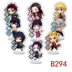 Demon Slayer Kimets Anime Char...