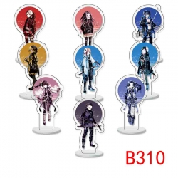 Demon Slayer Kimets Anime Char...