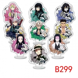 Demon Slayer Kimets Anime Char...