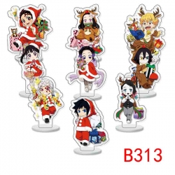 Demon Slayer Kimets Anime Char...