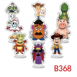 Toy Story Anime Character acry...