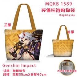 Genshin Impact Anime cartoon c...