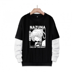 Call of the Night Anime fake t...