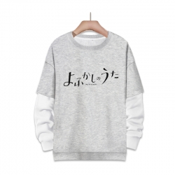 Call of the Night Anime fake t...