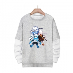 Undertale Anime fake two-piece...