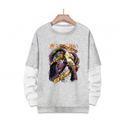 Chainsaw man Anime fake two-pi...