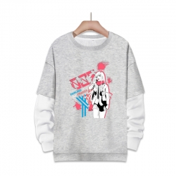 DARLING in the FRANX Anime fak...