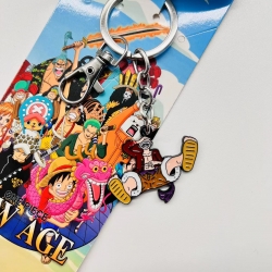 One Piece Anime peripheral met...