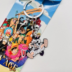 One Piece Anime peripheral met...