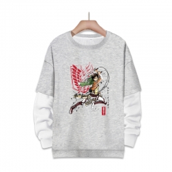 Shingeki no Kyojin Anime fake ...