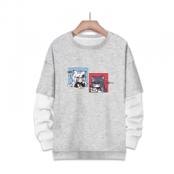 Arknights Anime fake two-piece...