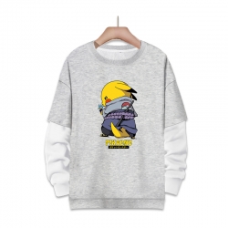 Pokemon Anime fake two-piece t...