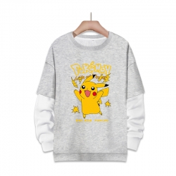 Pokemon Anime fake two-piece t...