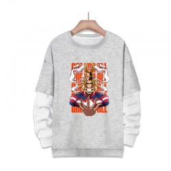 My Hero Academia Anime fake tw...