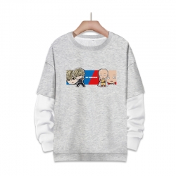 One Punch Man Anime fake two-p...