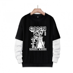 One Punch Man Anime fake two-p...