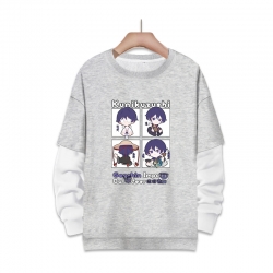 Genshin Impact Anime fake two-...