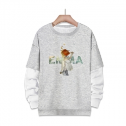 The Promised Neverla Anime fak...