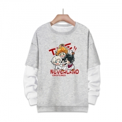 The Promised Neverla Anime fak...