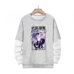 Jujutsu Kaisen Anime fake two-...