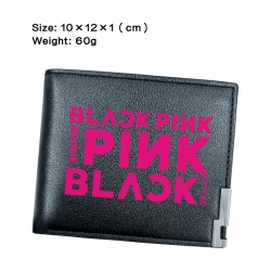 BLACK PINK Anime Peripheral PU...