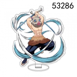 Demon Slayer Kimets Anime char...