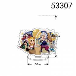 Demon Slayer Kimets Anime char...