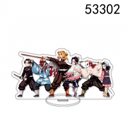 Demon Slayer Kimets Anime char...