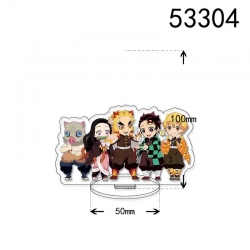 Demon Slayer Kimets Anime char...