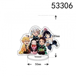 Demon Slayer Kimets Anime char...