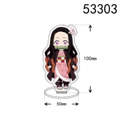 Demon Slayer Kimets Anime char...