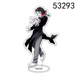 Demon Slayer Kimets Anime char...