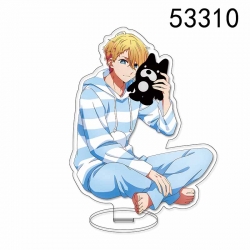 Oshi no ko Anime characters ac...