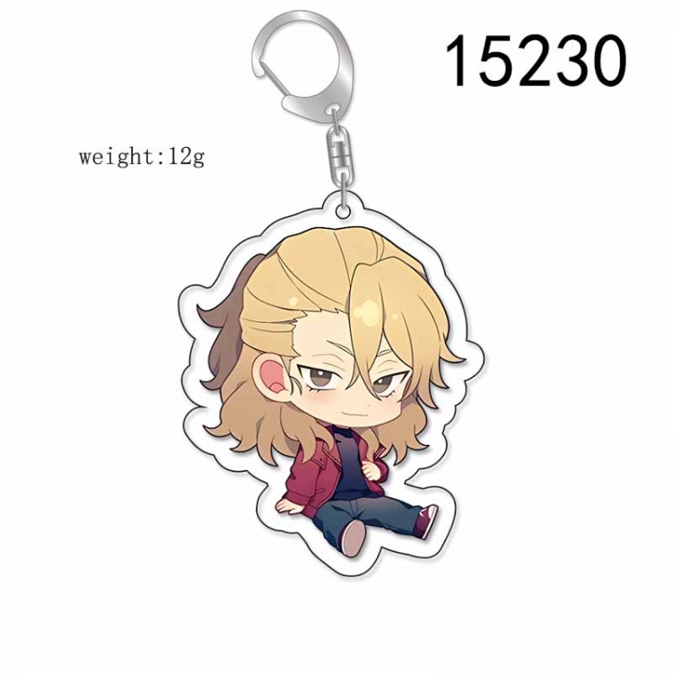 Mahotsukai no yome Anime Acrylic Keychain Charm price for 5 pcs 15230