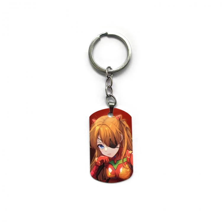 Hatsune Miku  Anime double-sided full-color printed keychain price for 5 pcs