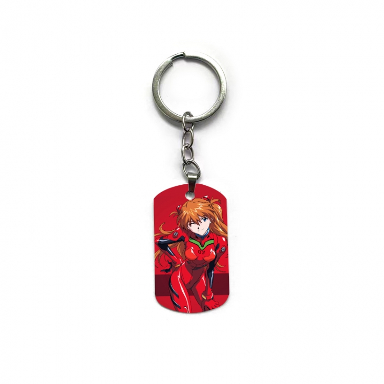 Hatsune Miku  Anime double-sided full-color printed keychain price for 5 pcs