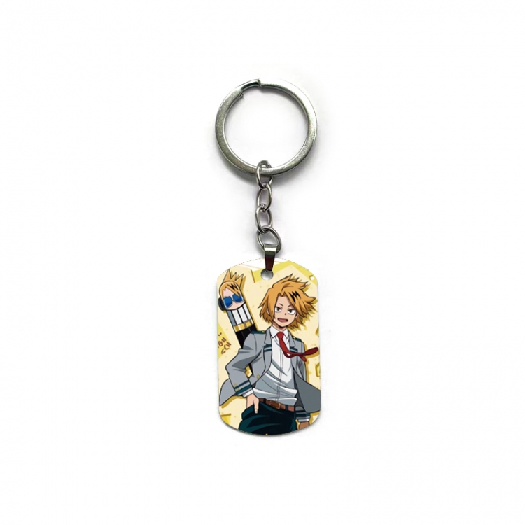 My Hero Academia Anime double-sided full-color printed keychain price for 5 pcs