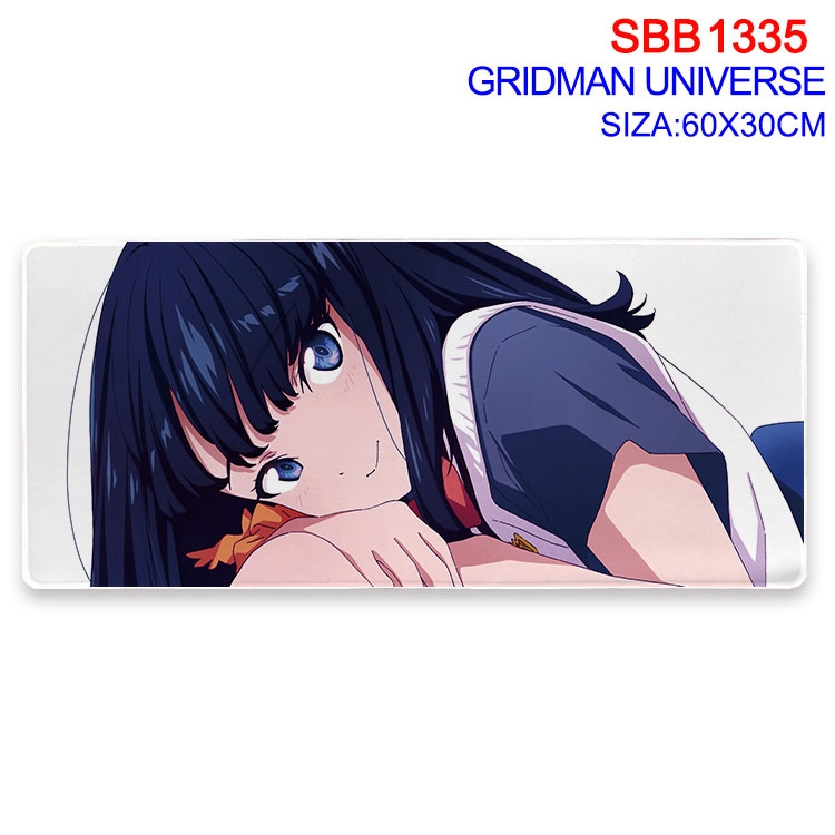 GRIDMAN UNIVERSE Animation peripheral locking mouse pad 60X30cm  SBB-1335-2