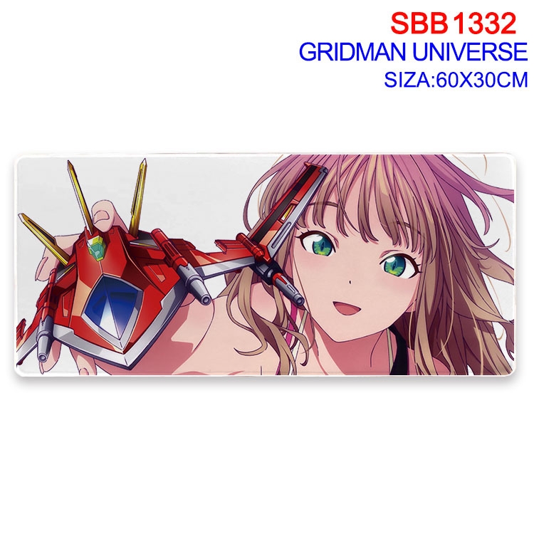 GRIDMAN UNIVERSE Animation peripheral locking mouse pad 60X30cm SBB-1332-2