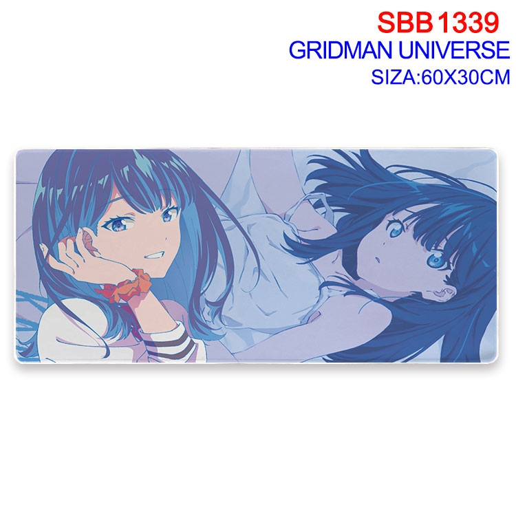 GRIDMAN UNIVERSE Animation peripheral locking mouse pad 60X30cm SBB-1339-2