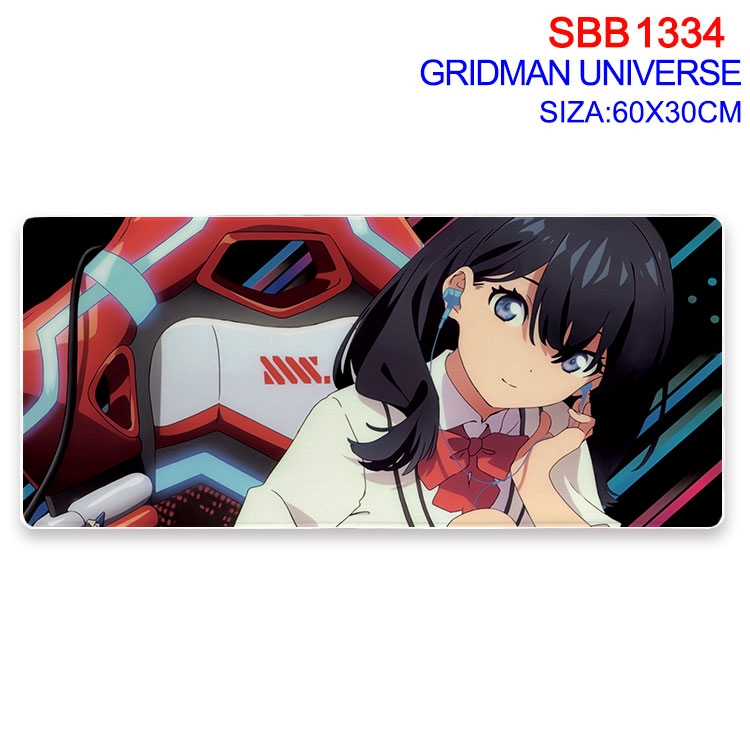 GRIDMAN UNIVERSE Animation peripheral locking mouse pad 60X30cm SBB-1334-2