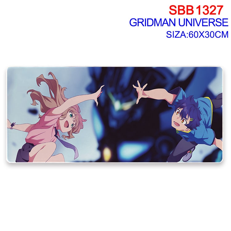 GRIDMAN UNIVERSE Animation peripheral locking mouse pad 60X30cm SBB-1327-2