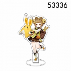 Genshin Impact Anime character...