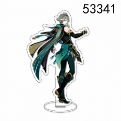 Genshin Impact Anime character...