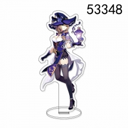 Genshin Impact Anime character...