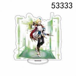 Genshin Impact Anime character...