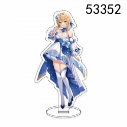 Genshin Impact Anime character...