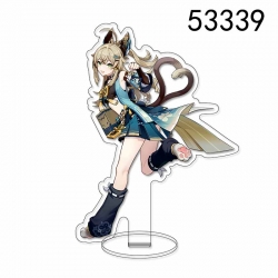 Genshin Impact Anime character...